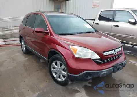 2008 Honda Cr-V Ex-L from USA, damaged, VIN JHLRE38708C043536